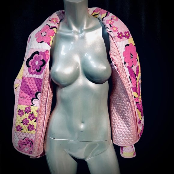 Averado Bessi Quilted Blazer Jacket $85 - Picture 6 of 14